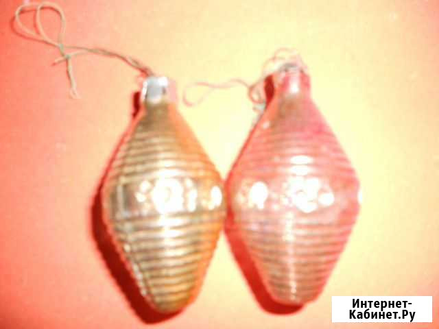 Елочные игрушки Тюмень - изображение 1