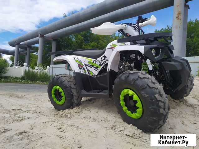 Квадроцикл Avantis Hunter 8 New Астрахань - изображение 1