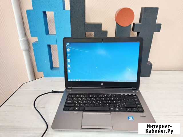 Мощный надежный HP probook 8 гигов Рубцовск - изображение 1