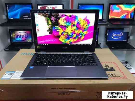 Новые/Несколько Acer/Spin1/11.6/IPS/Touch/SSD/Гара Сочи