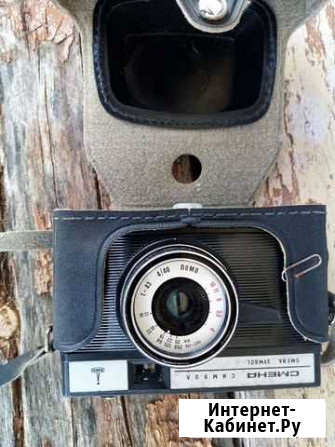 Плёночный фотоаппарат Великий Устюг - изображение 1