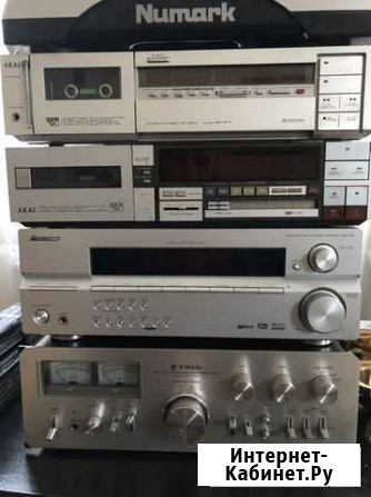Кассет дека акай GX-F71 GX-7 Ростов-на-Дону - изображение 1