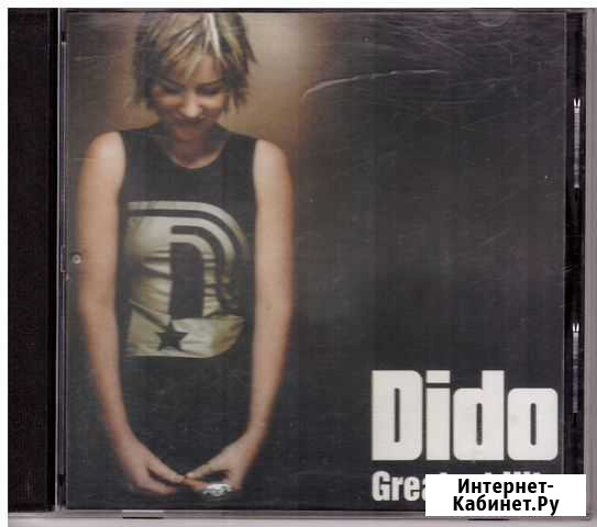 CD диск Dido Greatest Hits 2001 Челябинск - изображение 1