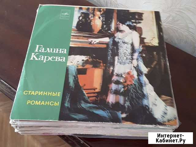 Виниловые пластинки СССР Волгоград - изображение 1