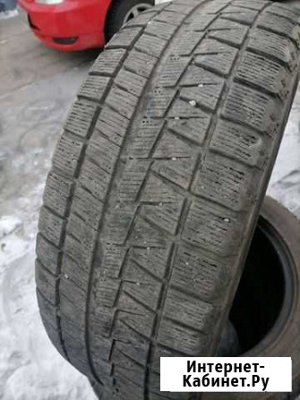 Bridgestone 215/55 R17 27J, 4 шт Абакан - изображение 1