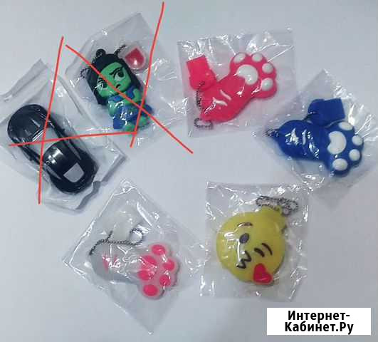USB флэшки 8гб новые Новосибирск - изображение 1