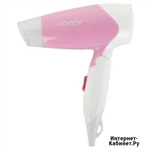 Фен новый Novex H1083 Екатеринбург - изображение 1