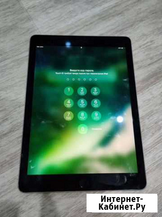 Apple iPad Pro 9.7, WiFi+Cellular, 32GB, SpaceGray Нижний Новгород - изображение 1