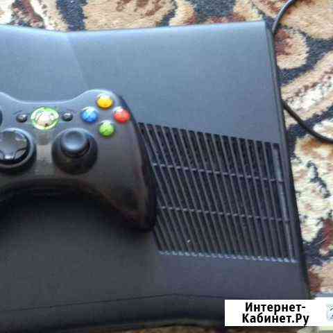 Xbox 360 Прошит 250 гб 25 игр Бийск