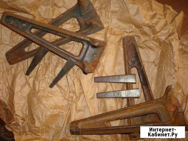 Ножки для чугунной ванны под клин Тула - изображение 1