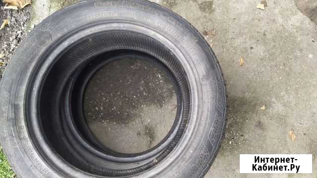 Continental 215/55 R16 Нальчик - изображение 1