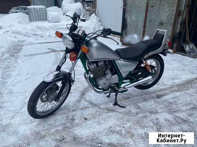 Honda CBX 125 Москва - изображение 1
