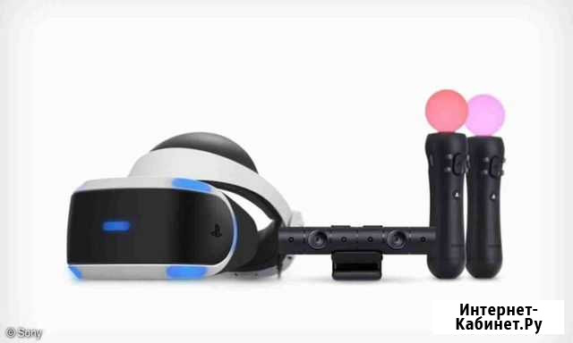 Sony playstation vr Калининград - изображение 1