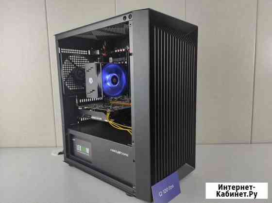 Компьютер для игр и дизайна Intel 2689 8 ядер Анапа