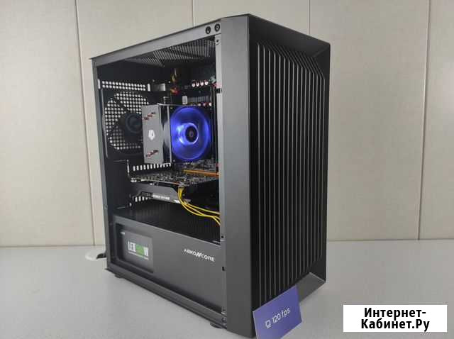 Компьютер для игр и дизайна Intel 2689 8 ядер Анапа - изображение 1