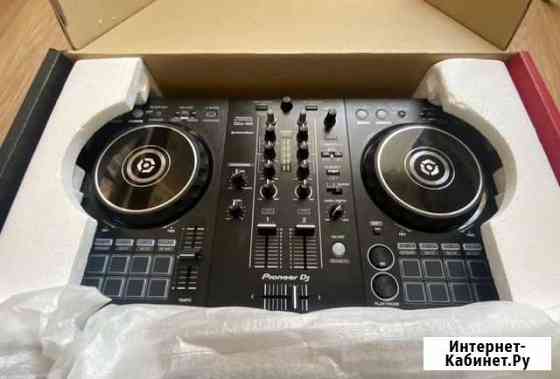 Dj контролер pjoner ddj 400 Челябинск