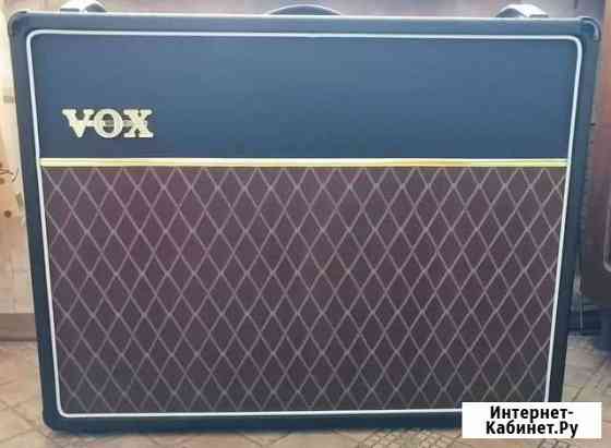 Vox Ac30 6TB England Челябинск