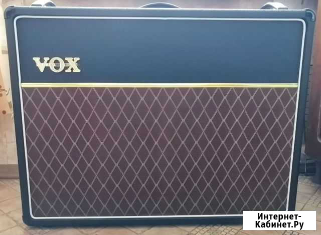 Vox Ac30 6TB England Челябинск - изображение 1