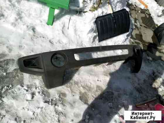 Бампер передний для Hummer H3 Архангельск