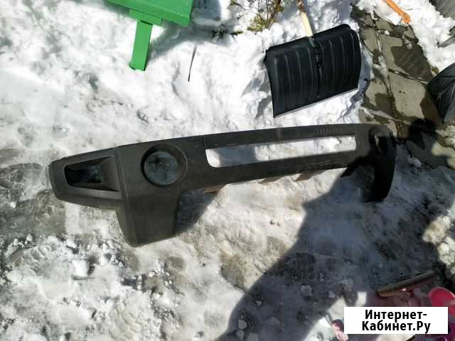 Бампер передний для Hummer H3 Архангельск - изображение 1