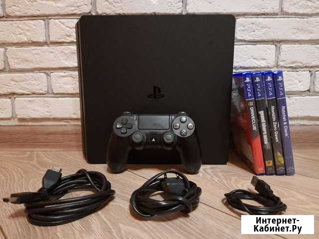 Sony PS4 Slim Саранск - изображение 1