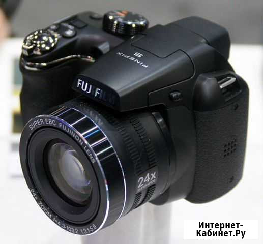 Фотоаппарат fujifilm FinePix S4200 Балашиха - изображение 1