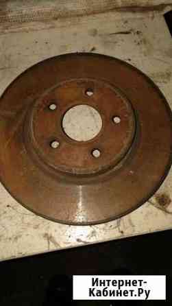 Тормозные диски Мурманск