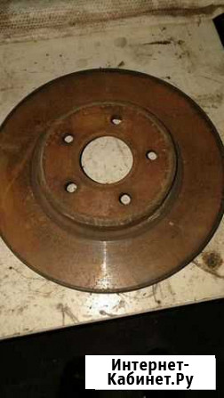 Тормозные диски Мурманск - изображение 1