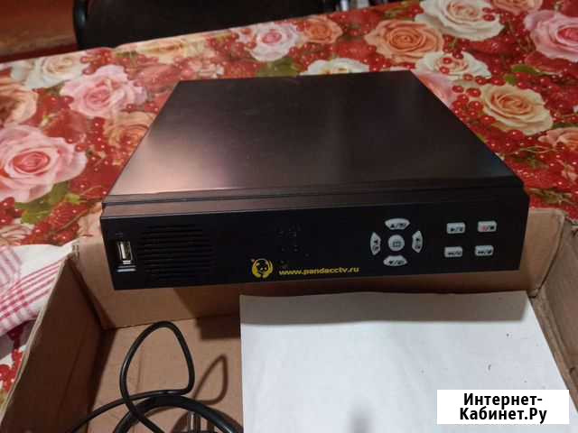 Система записи HDD 4 канала Батайск - изображение 1