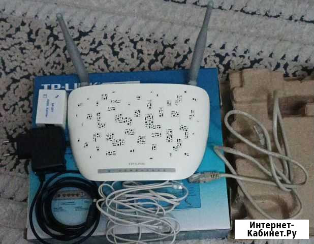 Роутер tp link Хасавюрт - изображение 1