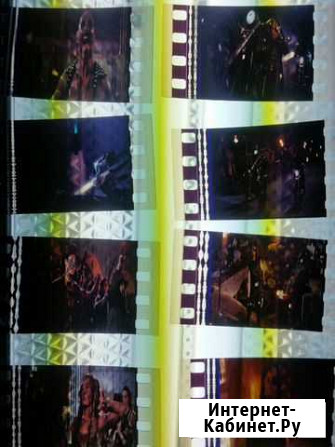 Побег из Лос-Анджелеса Escape from L.A плёнка 35mm Тула - изображение 1