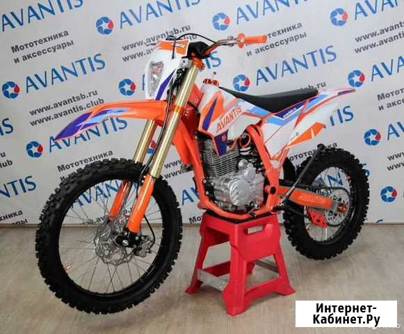 Мотоцикл avantis A2 basik (172FMM) Севастополь - изображение 1