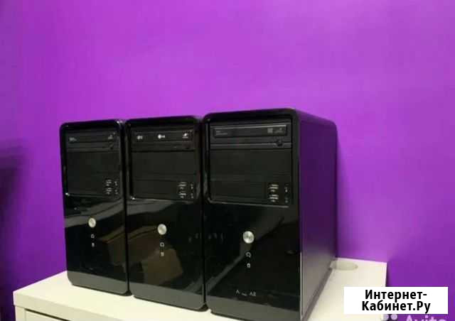 Компьютер офисный Настольный (100 шт) AMD Одинцово - изображение 1