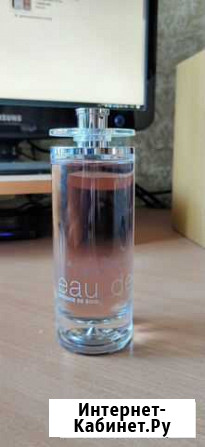 Туалетная вода Eau de Cartier Essence de Bios Керчь - изображение 1
