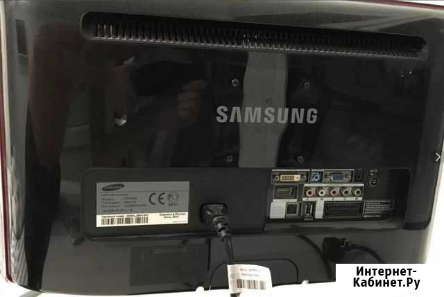 Телевизор samsung (Самсунг) SyncMaster P2270HD Смоленск - изображение 1