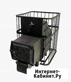 Чугунная печь для бани Нижний Новгород - изображение 1