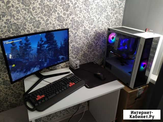 Ryzen 3 Pro PC Гарантия 3 Азов - изображение 1
