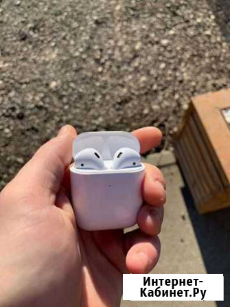 Airpods Омск - изображение 1