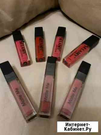 Блеск для губ Matte Me и selamy Сыктывкар