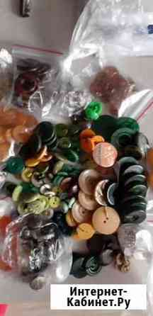 Пуговицы СССР и импорт Вологда