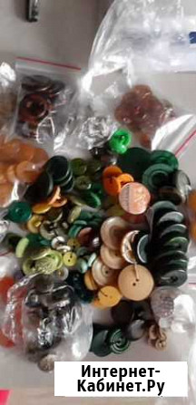 Пуговицы СССР и импорт Вологда - изображение 1