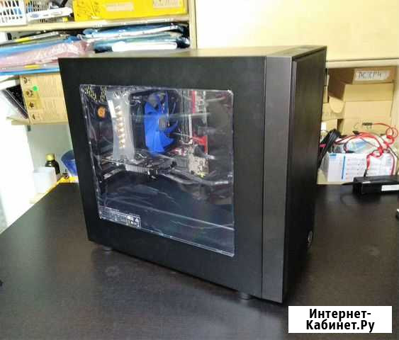 Системный блок Xeon E5-2620 v2 16gb ddr3 Заречный - изображение 1