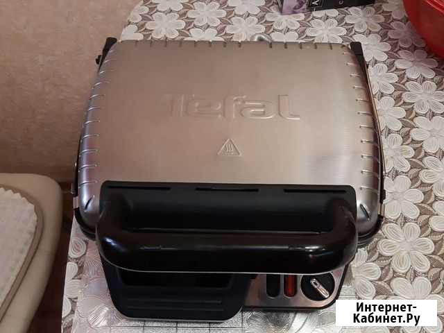Электрогриль tefal Ярославль - изображение 1