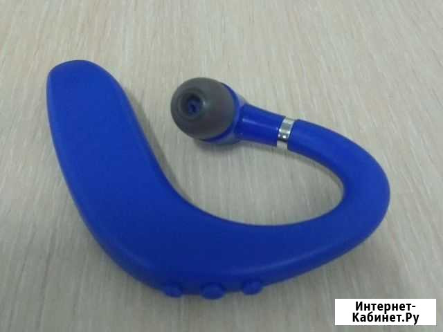 Hendsfree Bluetooth гарнитура Отрадная - изображение 1