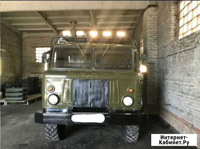 ГАЗ 66, 1998 Хабаровск - изображение 1