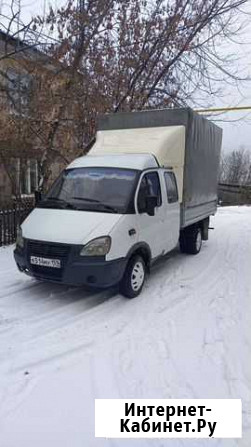 Грузоперевозки газель Соликамск - изображение 1