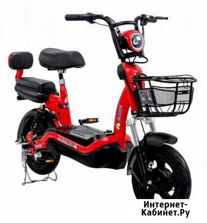 Электровелосипед Elbike Dacha mini 12 Казань - изображение 1