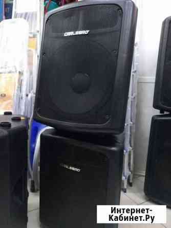 Carlsbro Gamma 15/600 Bass Bin Active - Активная Магнитогорск