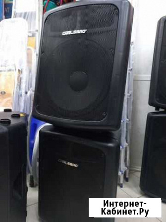 Carlsbro Gamma 15/600 Bass Bin Active - Активная Магнитогорск - изображение 1