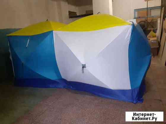 Палатка туристическая 3 местная Благовещенск